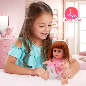 Muñeca Bebé Niña Hace Pipi D882GIRL