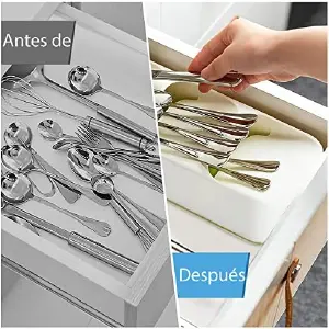 Organizador utencilios cocina  BB-231044