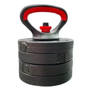 Kit Mancuerna 10kg Ajustable