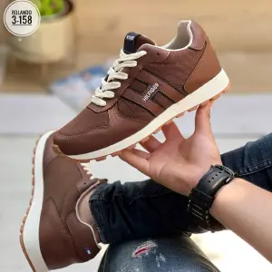 Calzado Para Hombre