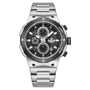 Reloj Naviforce Casual Nf8072 Crono Homb
