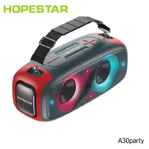 Parlante Hopestar A30/JYC-26 Bluetooth,