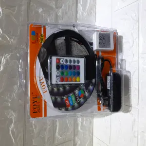 CINTA LED RGB X 5 METROS