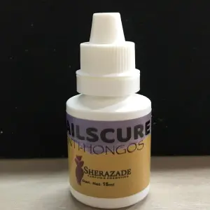 NAILS CURE ANTIHONGOS