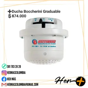 Ducha Electrica