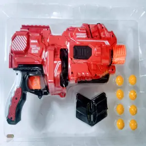 PISTOLA BULLET SEMIAUTOMATICA