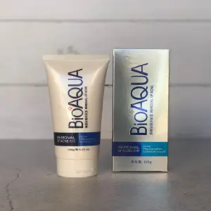 CREMA FACIAL ANTIACNE BIOAQUA 100G