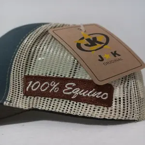 Gorra Equina Rancho J&K