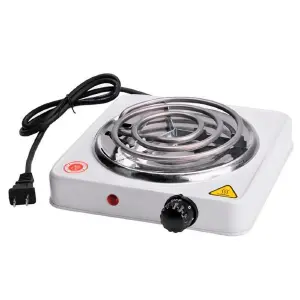 Estufa Eléctrica Cocina Un Puesto