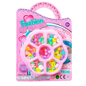 Set Kit Para Hacer Pulseras Brazaletes