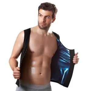 Camisilla Osmotex Hombre gafetes