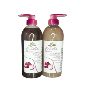 CEBOLLA SHAMPOO Y ACONDICIONADOR 250ML