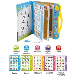 Libro De Estudio Didactico Con Sonidos