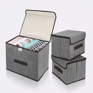 Cajas Organizadoras Set X 3 Pzas