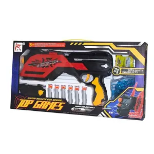 Pistola Juguete Dardos Mediana 528D-3
