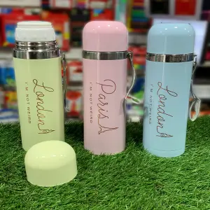 TERMO 500 ML COLORES SURTIDOS