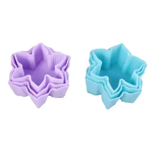 Molde de silicona cupcake (cup cake)
