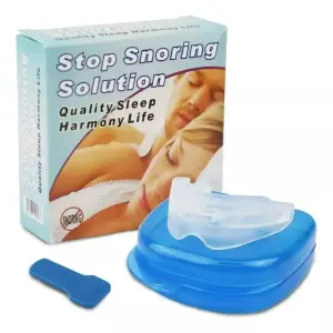 Protector Bucal Y Dental Antironquido