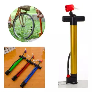 Bomba de aire inflador de bicicleta