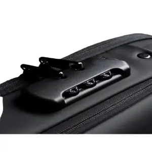 BOLSO ANTIRROBO CON PUERTO USB