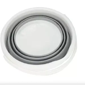 BALDE PLEGABLE DE 10L
