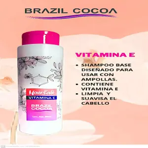 VITAMINA E X400ML