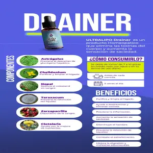 Drainer UltraLipo