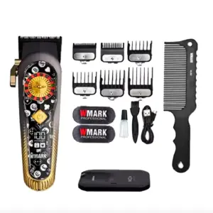Recortadora De Cabello Con Carga Inalámb