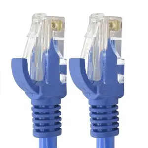 Cable Lan De Internet Categoría 1.5