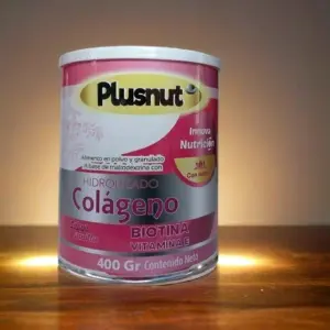 COLÁGENO HIDROLIZADO | Con Biotina y Vit