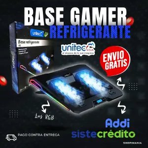 Base Refrigerante A3 UNITEC