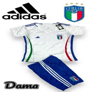 Uniforme ITALIA Pantaloneta + Camisa Fut