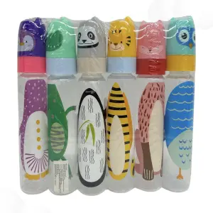 Teteros de 9onz paquete X6