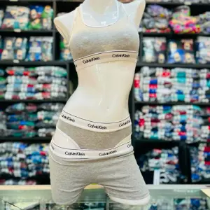 TRIO PARA DAMA EN ALGODÓN: Suaveza y Elegancia para tu Piel - TRIO PARA DAMA EN ALGODON