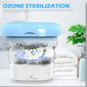 MINI LAVADORA PORTATIL