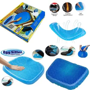 COJIN DE SILICONA GEL FLEXIBLE 8043