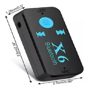 Car Bluetooth X6
