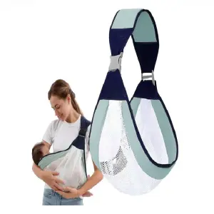 Cargador Para Bebe Transpirable