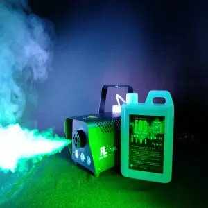 GALÓN LIQUIDO HUMO PARA MAQUINA