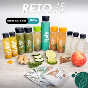 RETO 15 MAX