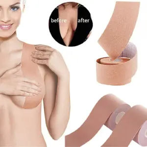 Cinta P/Busto Boob Tape