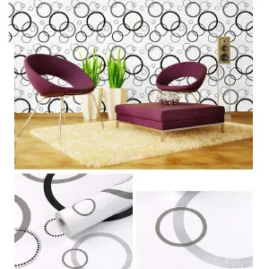 Papel Adhesivo Para Pared  VA-15909