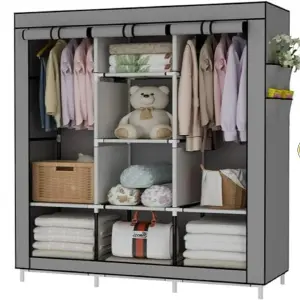 Closet Armario organizador Armable  ⚡