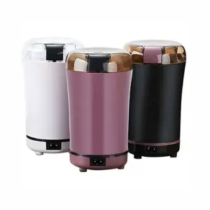 Molinillo Eléctrico Triturador De Café E