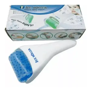 Ice Roller Rodillo Masajeador Reafirma Y