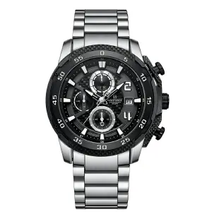Reloj Naviforce Casual Nf8047s Crono Hom
