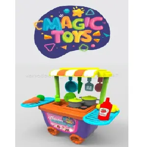 COCINA MAGIC TOY