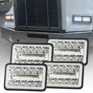 Farola REF c-45 tipo Kenworth 5 pulgadas