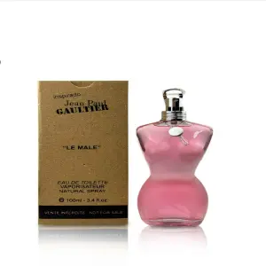 Perfume Dama Jean Paul Gaultier Le Male