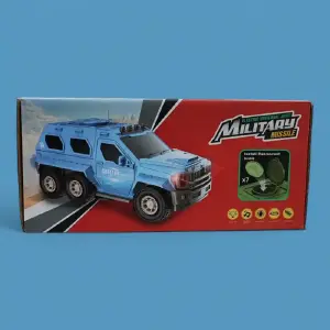 Carro Lanza Tazos 8811-19
